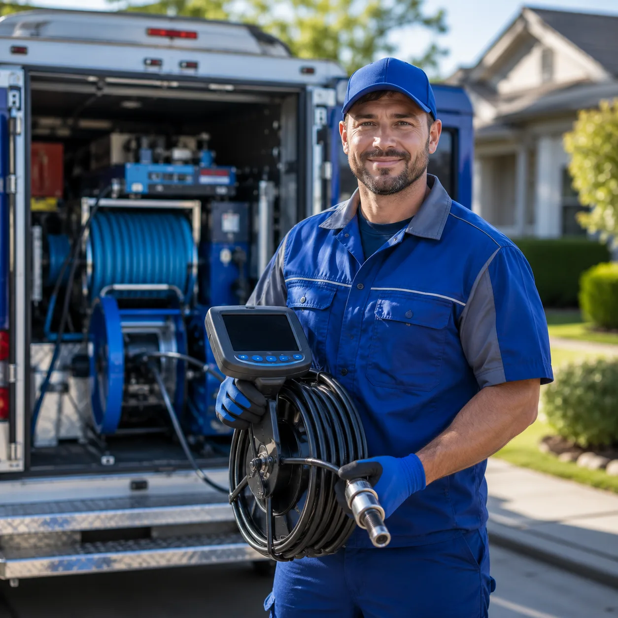 Drainage System Restoration professionals serving Nevada